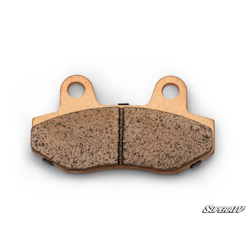 Superatv Up And Running Kawasaki Teryx Sintered Brake Pad 2