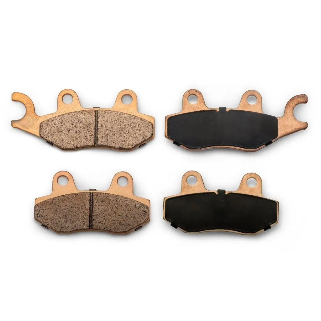 Superatv Up And Running Kawasaki Teryx Sintered Brake Pad 1