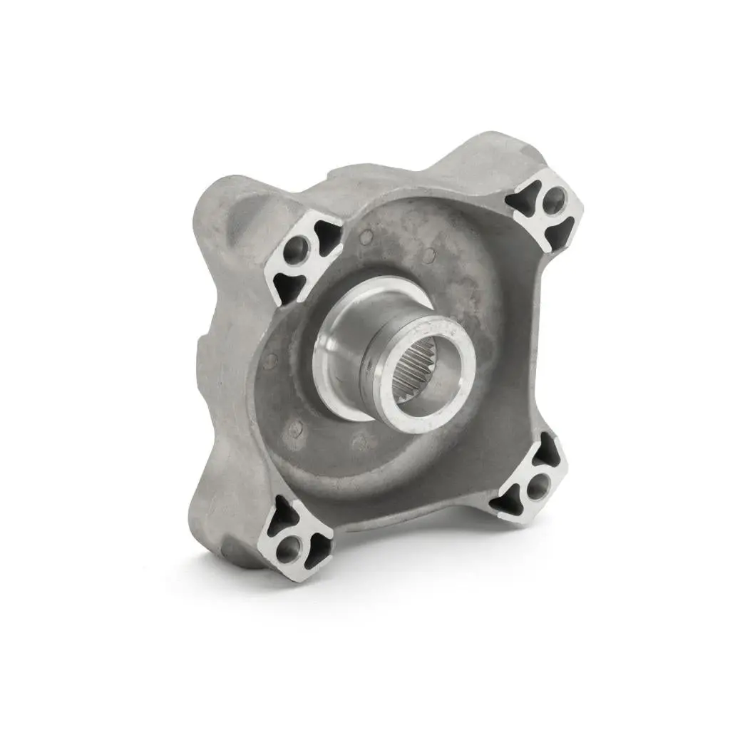 Superatv Up & Running Polaris Rzr Replacement Wheel Hub 1