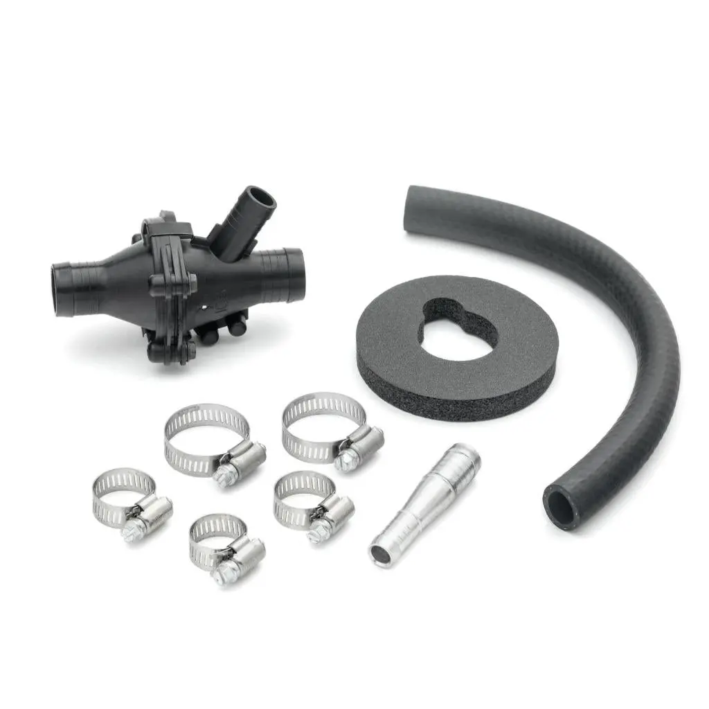 Superatv Utv Cab Heater Quick-Start Flow Valve 1