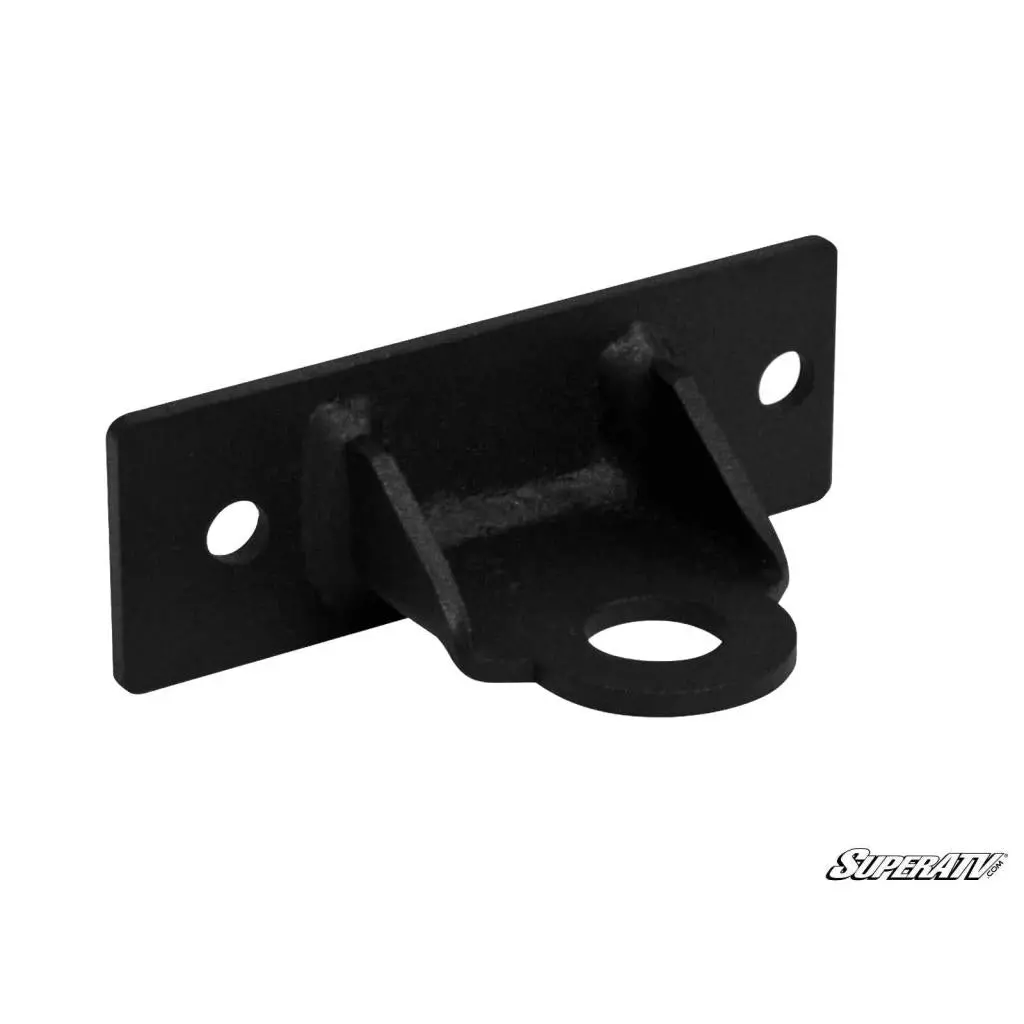 Superatv Whip Light Mounting Brackets 1