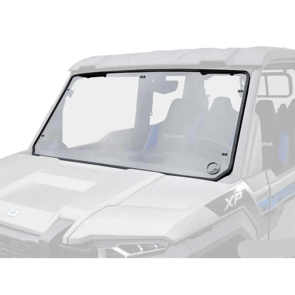 Superatv Xpedition Full Windshield 1