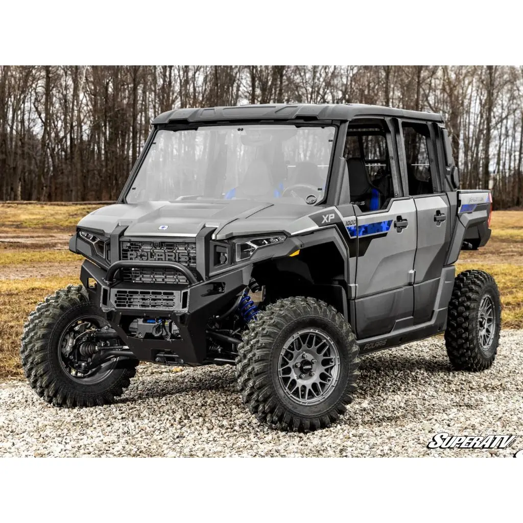 Superatv Xpedition Full Windshield 2