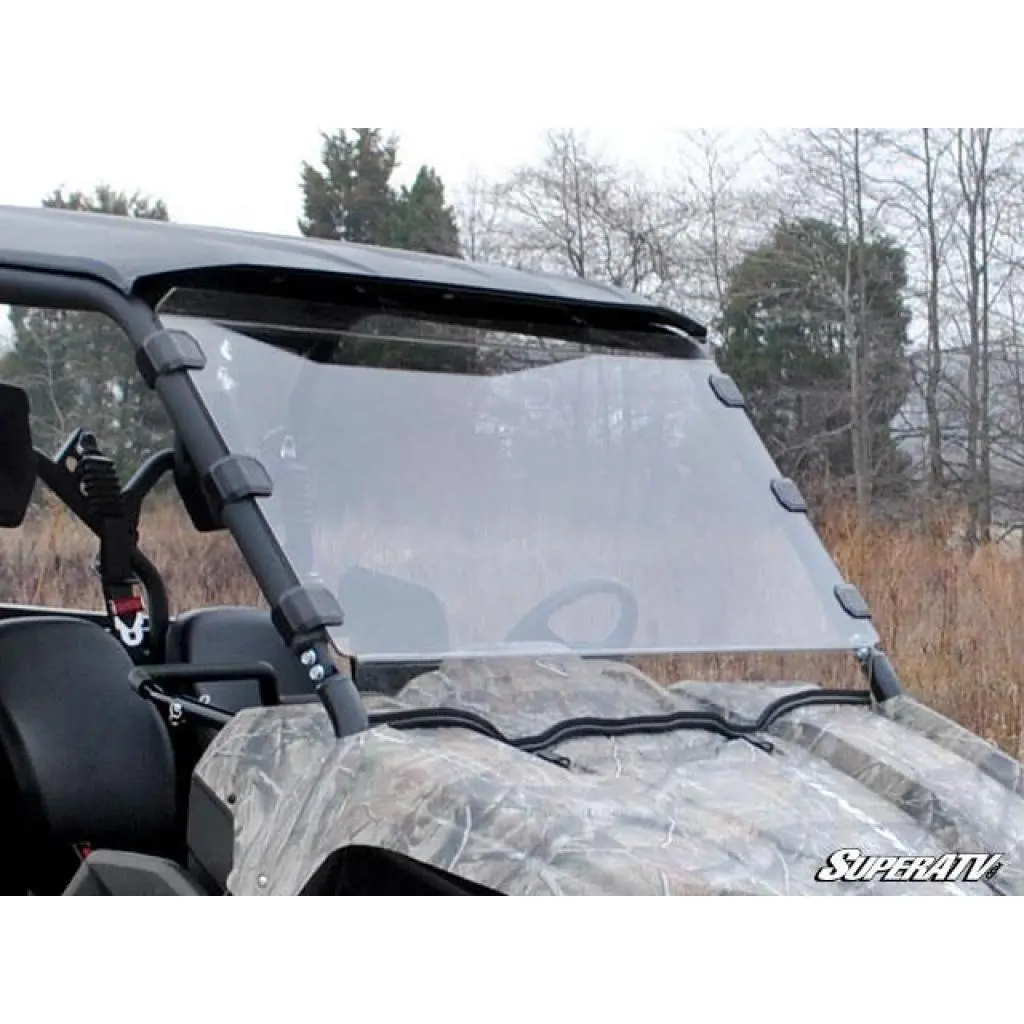Superatv Yamaha Viking Full Windshield 1