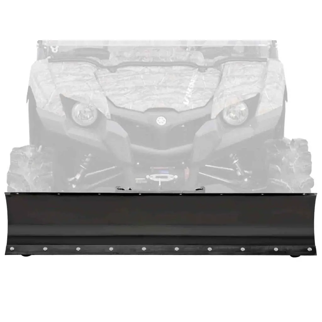 Superatv Yamaha Viking Plow Pro Snow Plow Kit 1