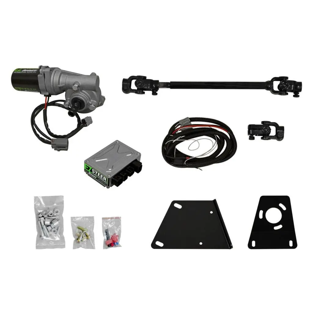Superatv Yamaha Viking Power Steering Kit 1
