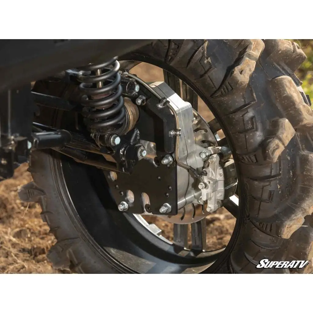 Superatv Yamaha Wolverine Rmax 1000 6" Portal Gear Lift 6