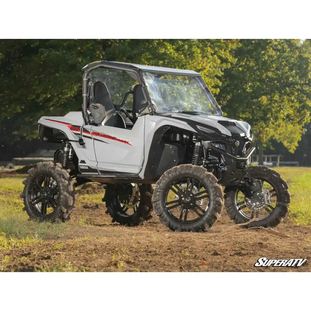 Superatv Yamaha Wolverine Rmax 1000 6" Portal Gear Lift 5