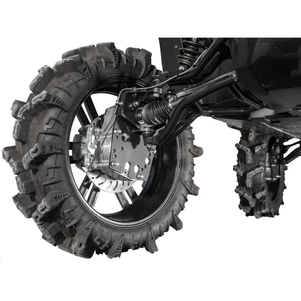 Superatv Yamaha Wolverine Rmax 1000 6" Portal Gear Lift 1