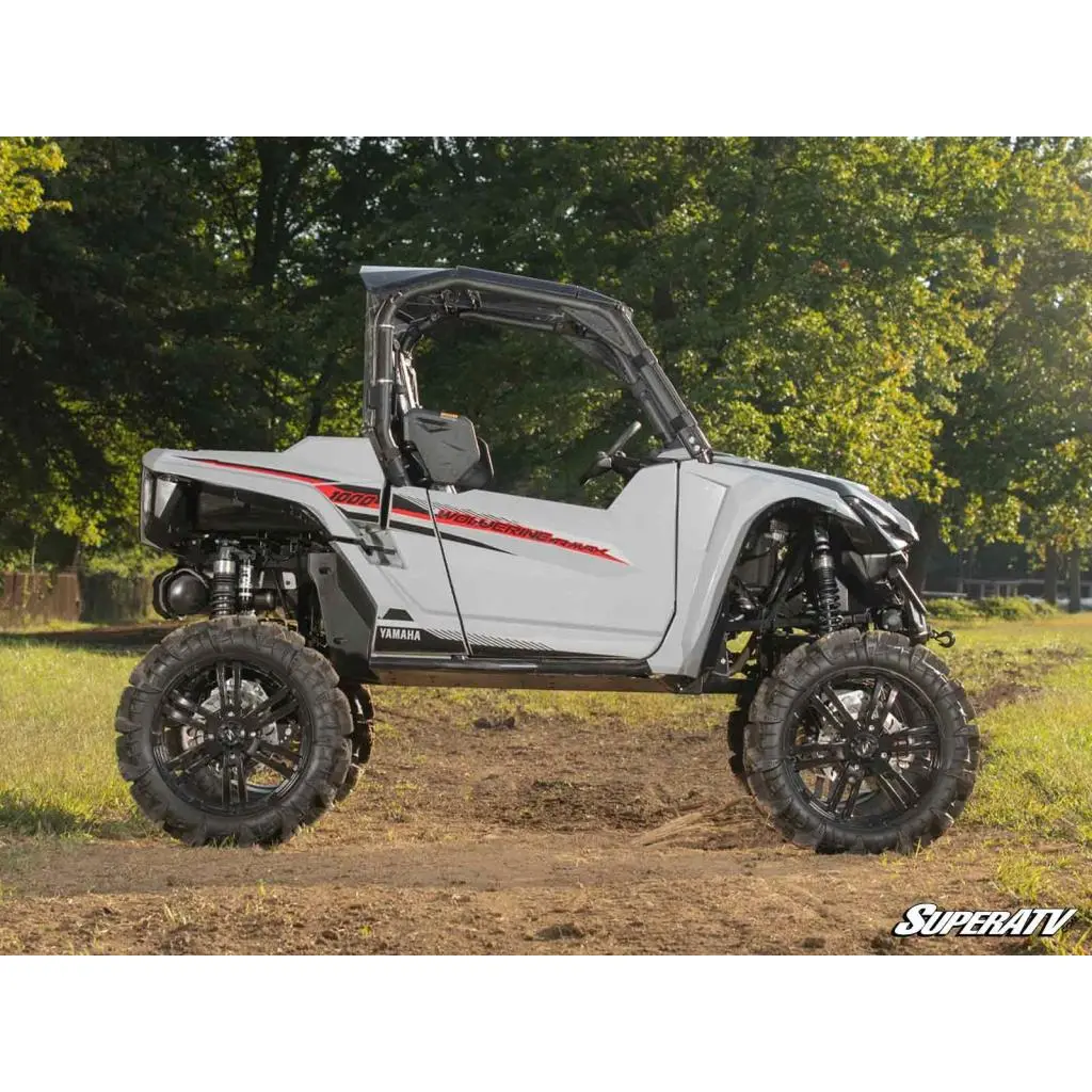 Superatv Yamaha Wolverine Rmax 1000 6" Portal Gear Lift 4
