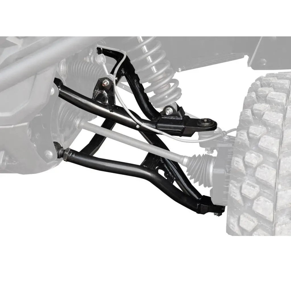 Superatv Yamaha Wolverine Rmax 1000 High-Clearance 1.5" Forward Offset A-Arms 1