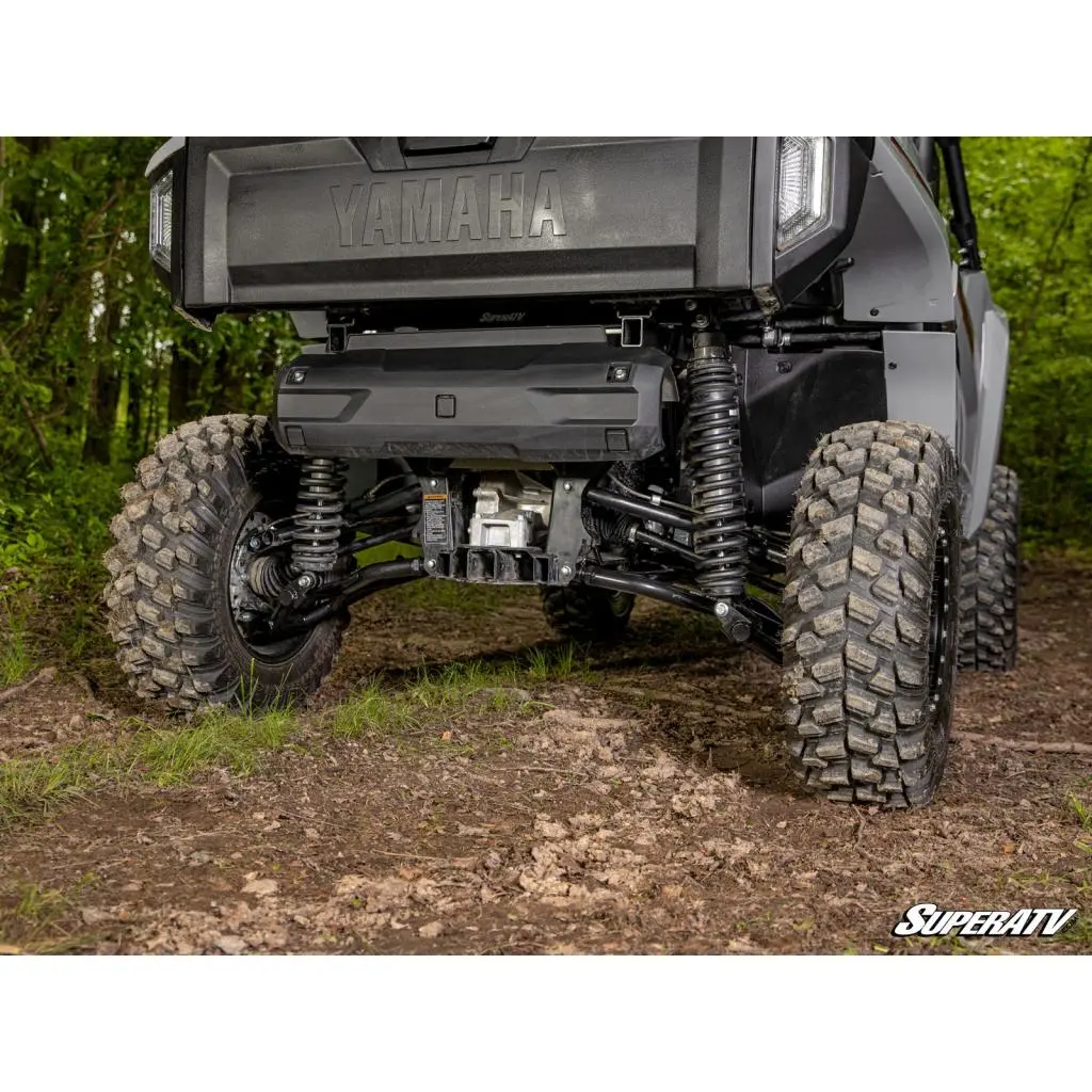 Superatv Yamaha Wolverine Rmax 1000 High-Clearance Rear A-Arms 2