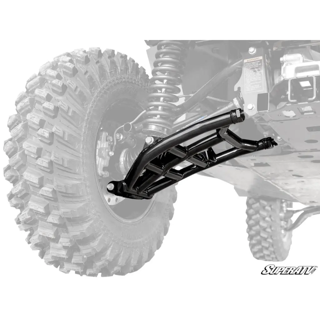 Superatv Yamaha Wolverine Rmax 1000 High-Clearance Rear A-Arms 2