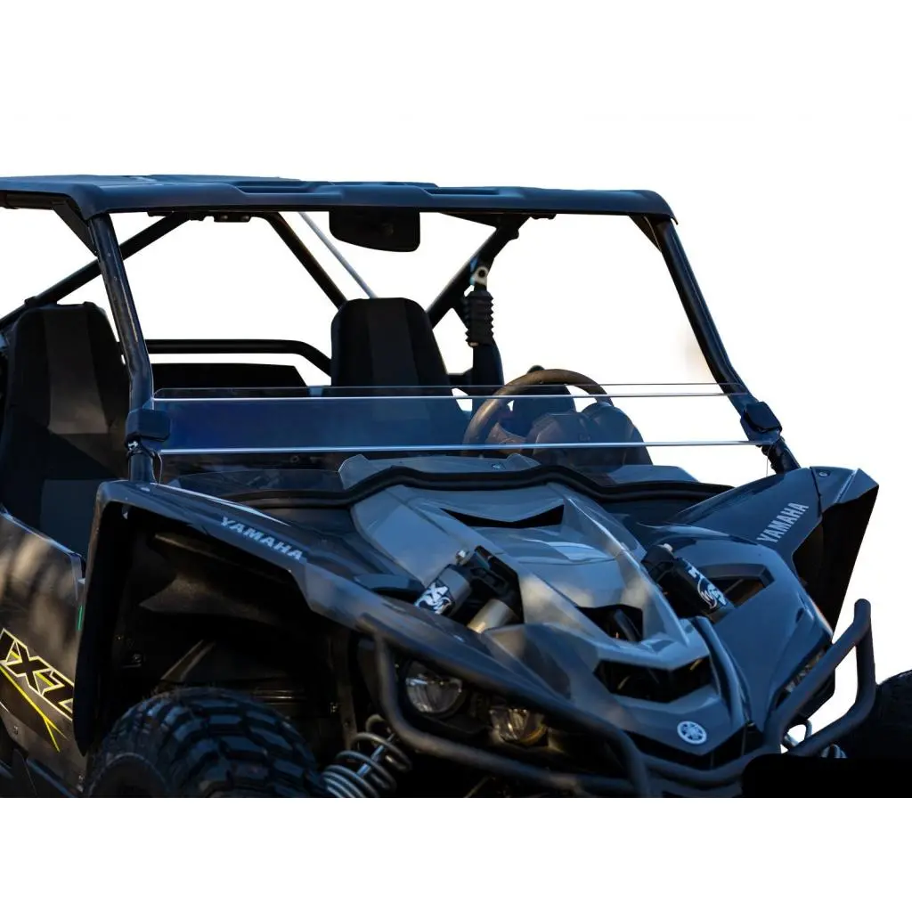 Superatv Yamaha Yxz Half Windshield 1
