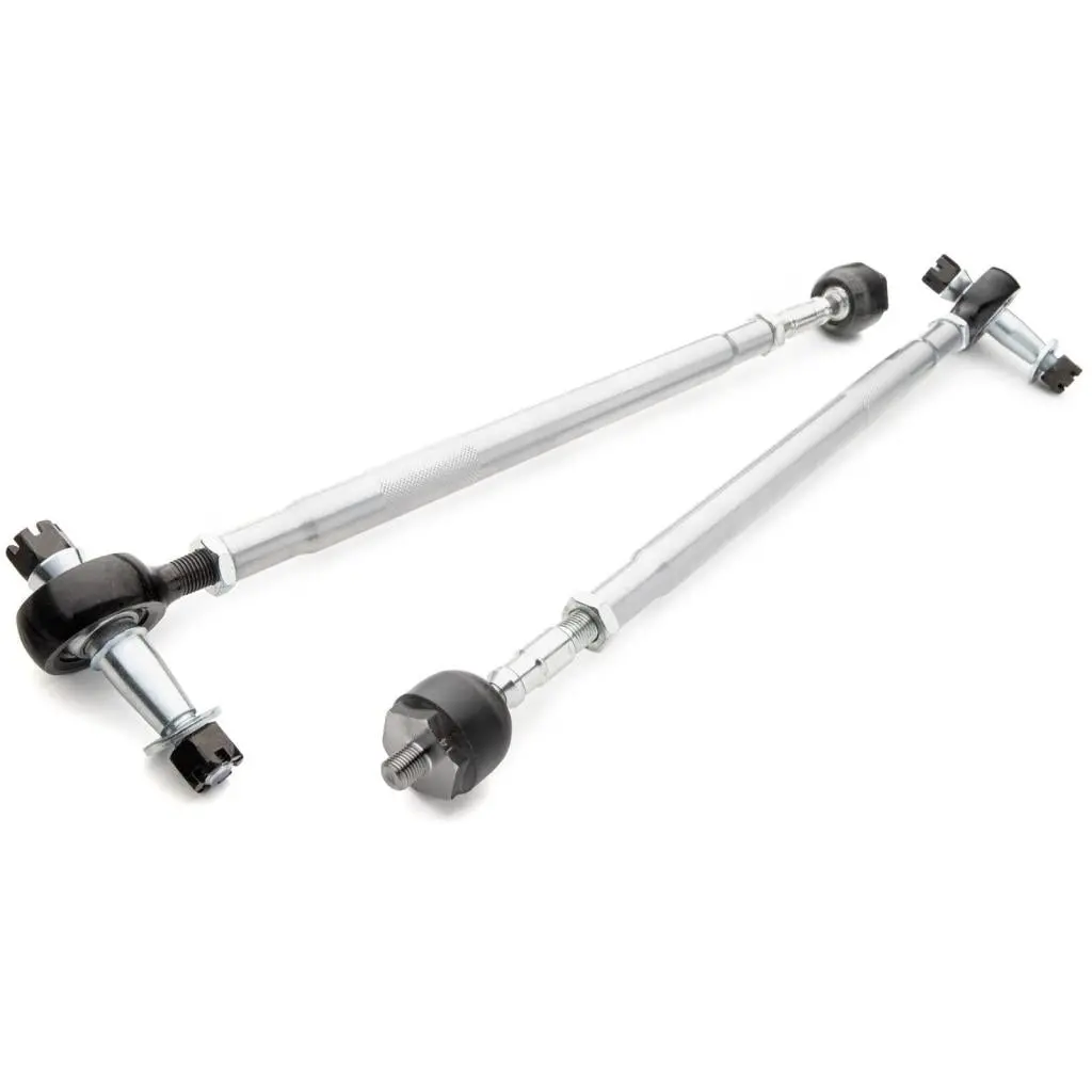 Superatv Yamaha Yxz Heavy-Duty Tie Rod Kit 1