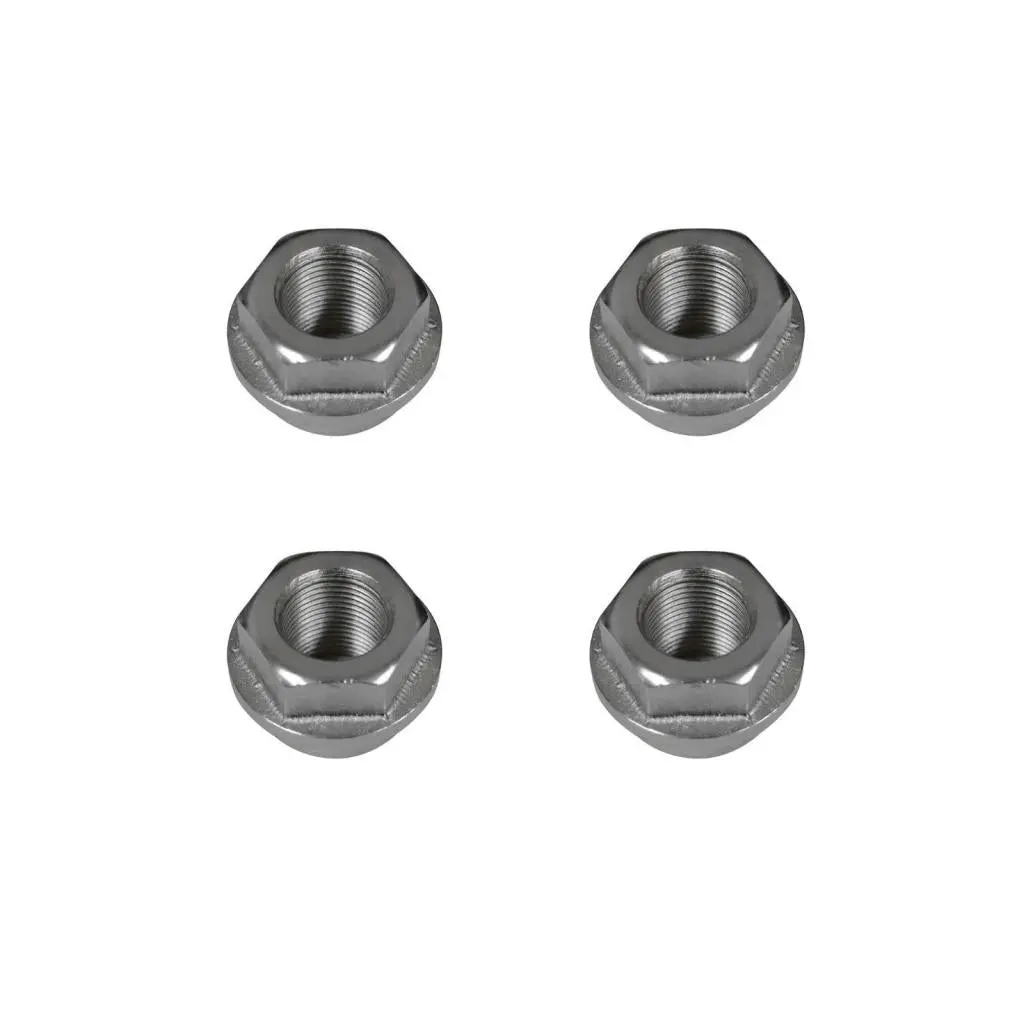 Superatv Yamaha Yxz Portal Gear Lift Recessed Nut Kit 1