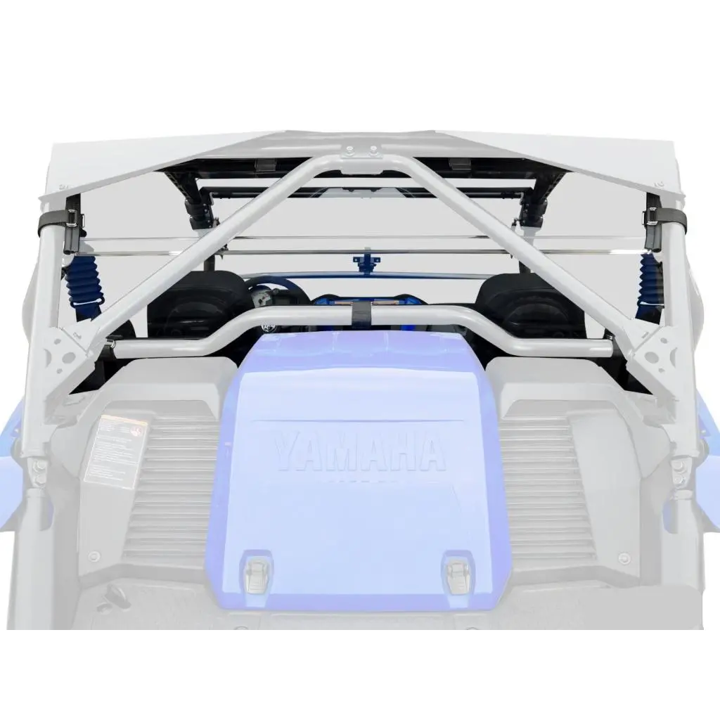 Superatv Yamaha Yxz Rear Windshield 1