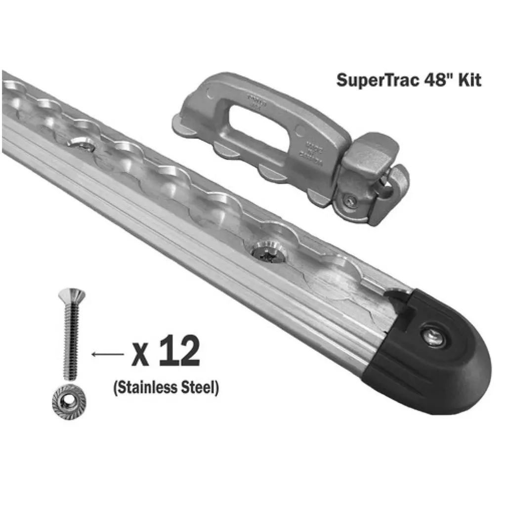 Supertrac Multi-Purpose Tie-Down Anchor System 1