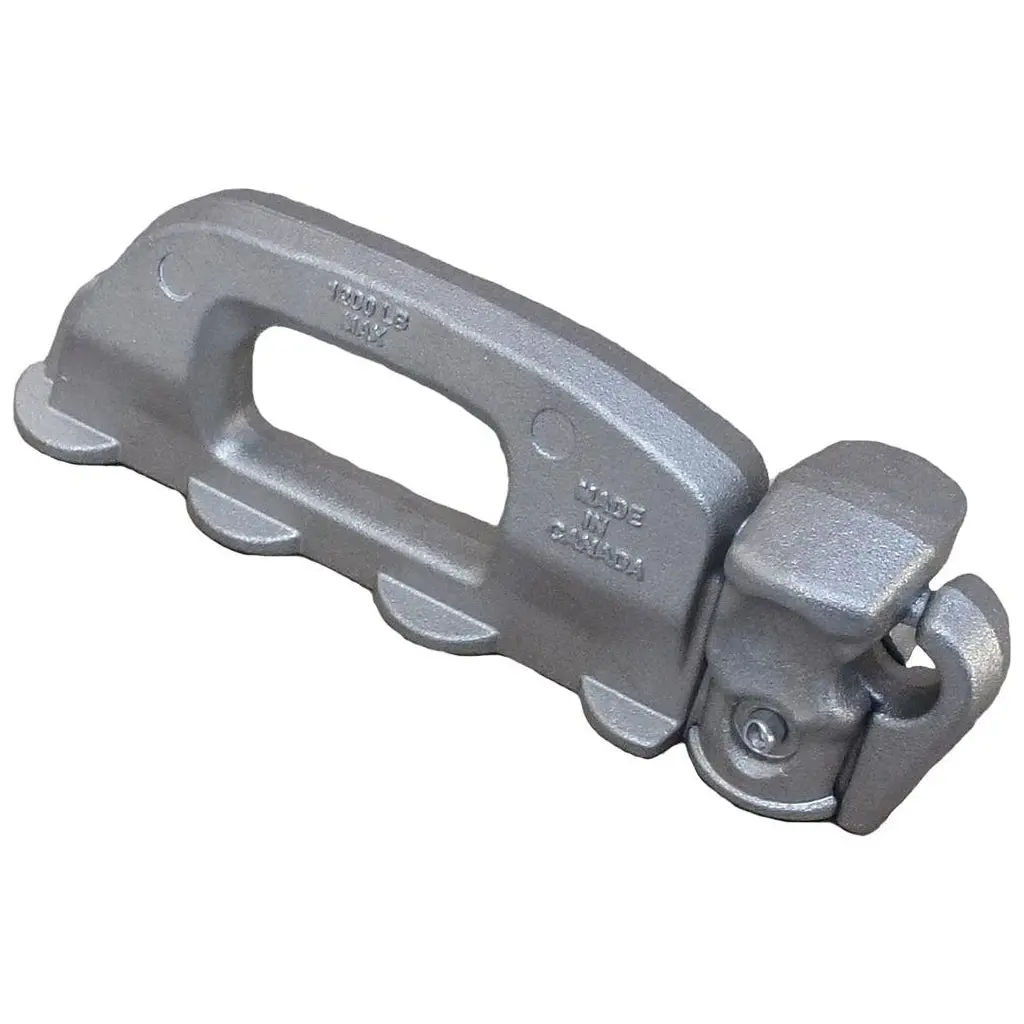 Supertrac - Tie-Down Anchor System Deck Hook 1