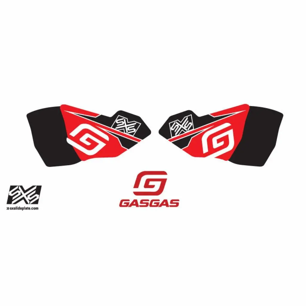 Sxs Burly Handguard Graphics 4