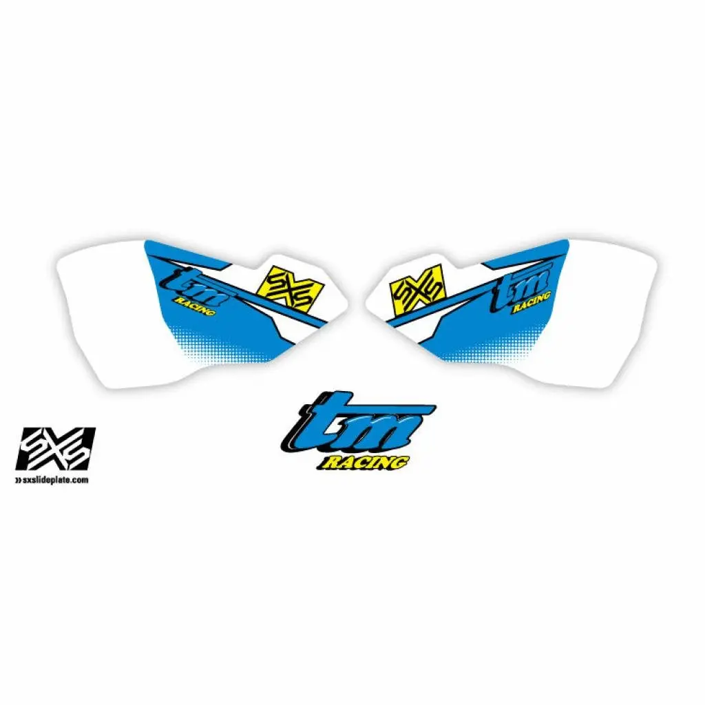 Sxs Burly Handguard Graphics 10