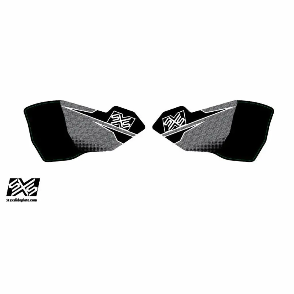 Sxs Burly Handguard Graphics 13