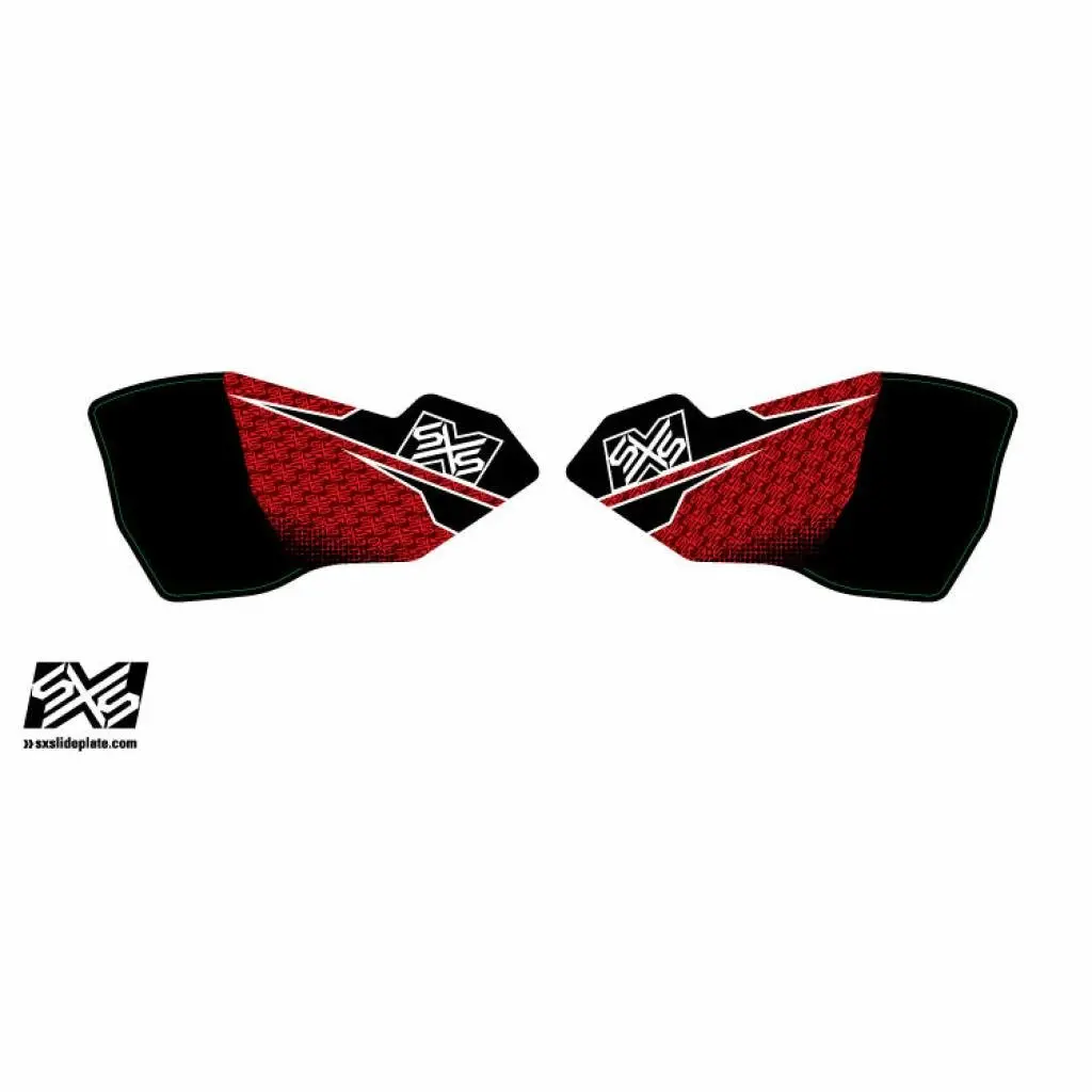 Sxs Burly Handguard Graphics 12