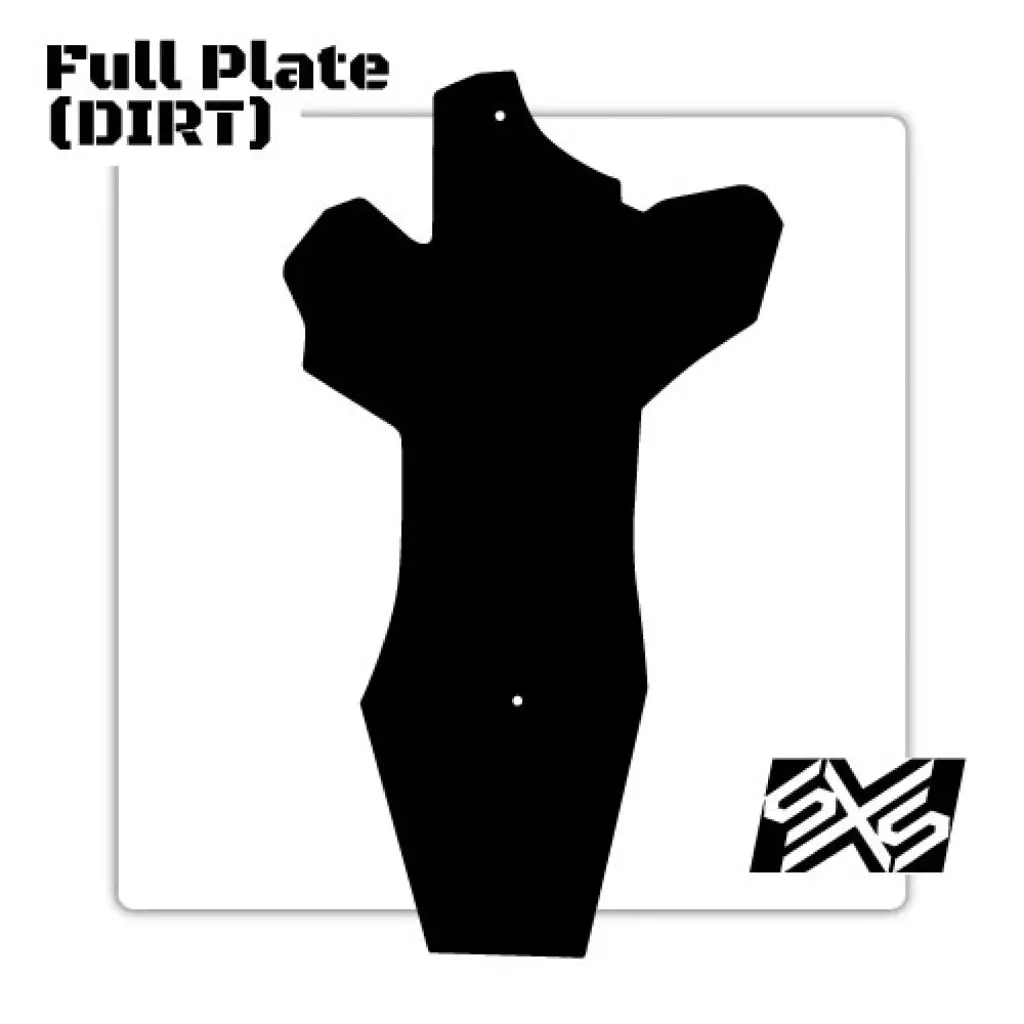 Sxs Full Coverage Slide Plate Ktm 125-200 2T (11-15) | D105 1