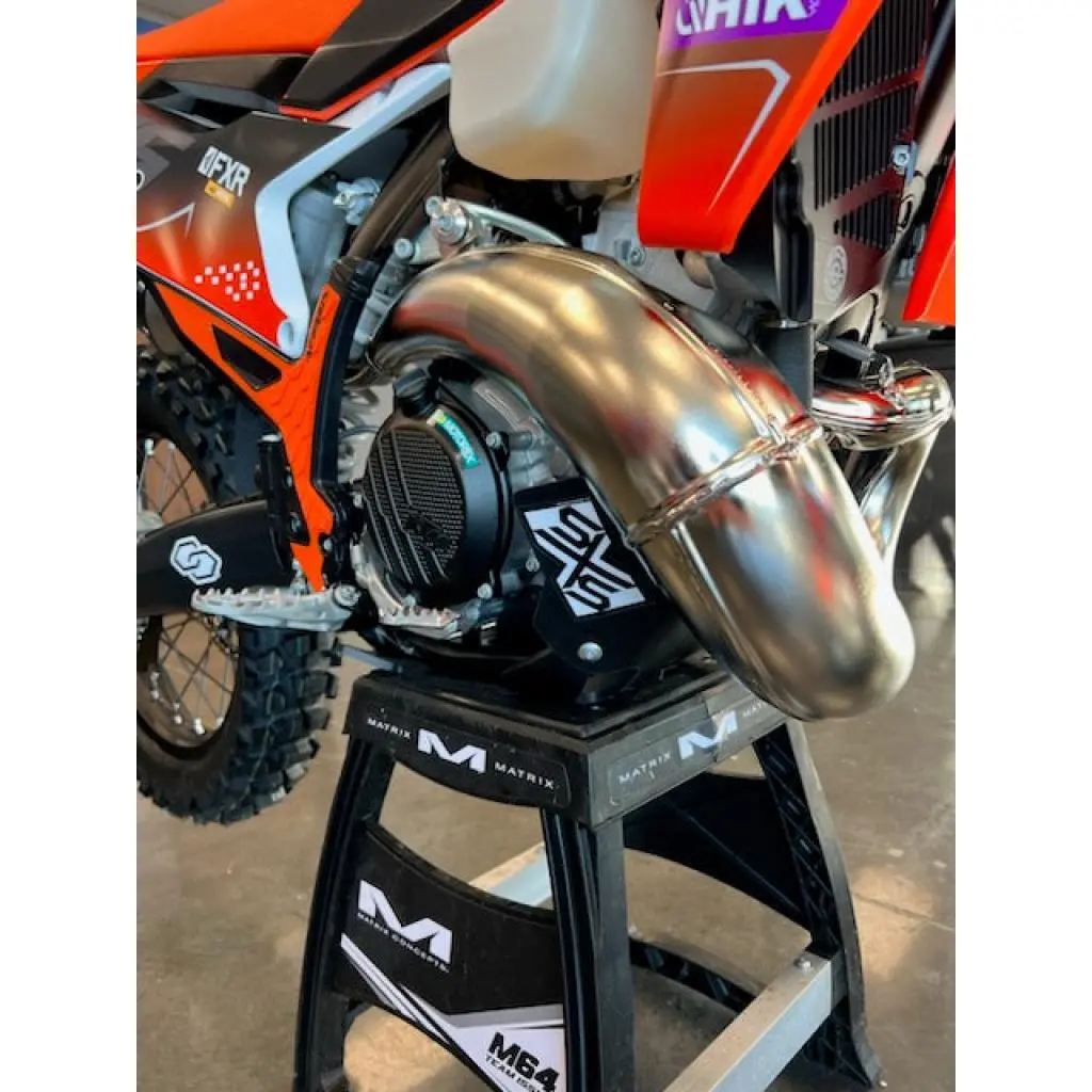 Sxs Full Coverage Slide Plate Ktm 250/300 Pds (2024+) | D127 2