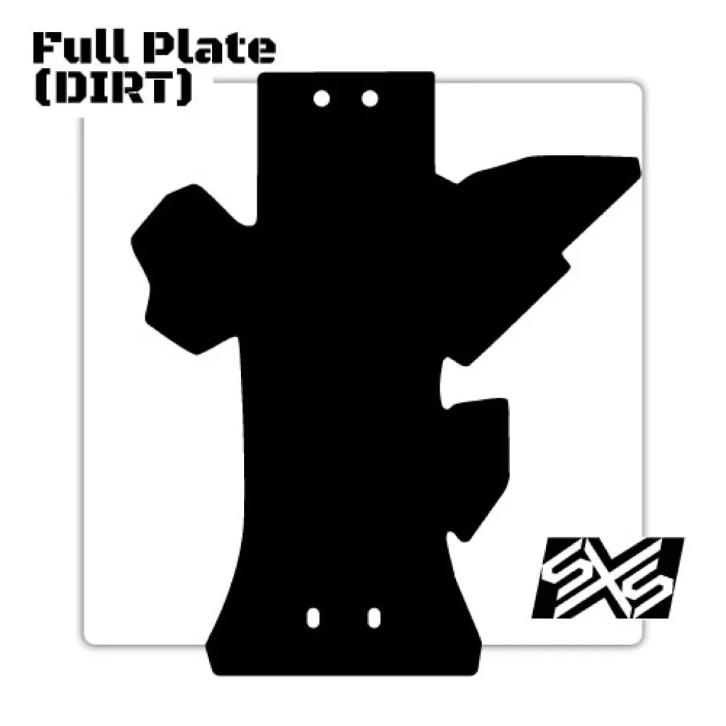 Sxs Full Coverage Slide Plate Ktm 450-500 Pds (16-23) | D119 1