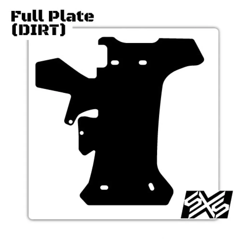 Sxs Full Coverage Slide Plate Ktm E Freeride | D122 1