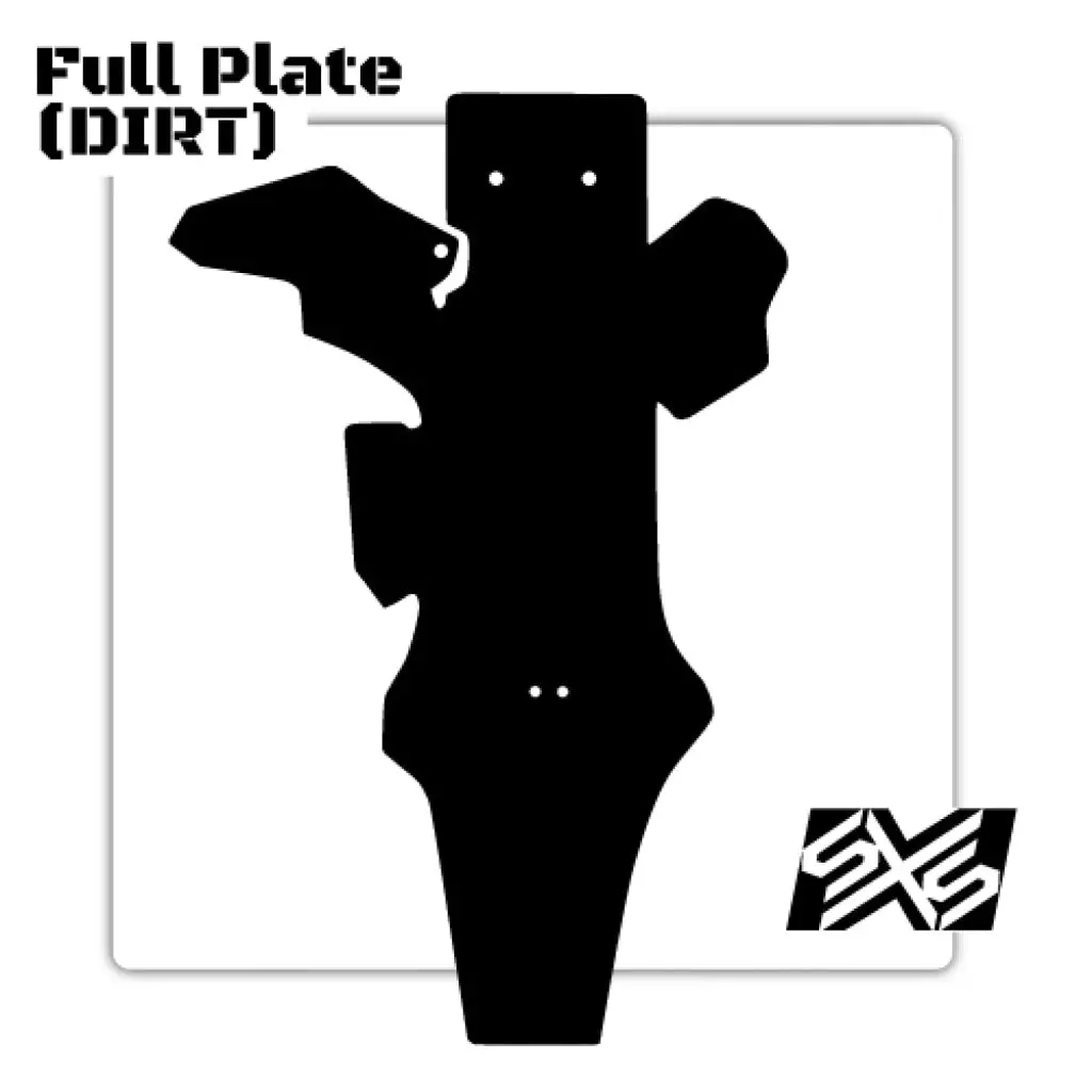 Sxs Full Coverage Slide Plate Ktm/Husqvarna 250-300 (17-18) | D103 1