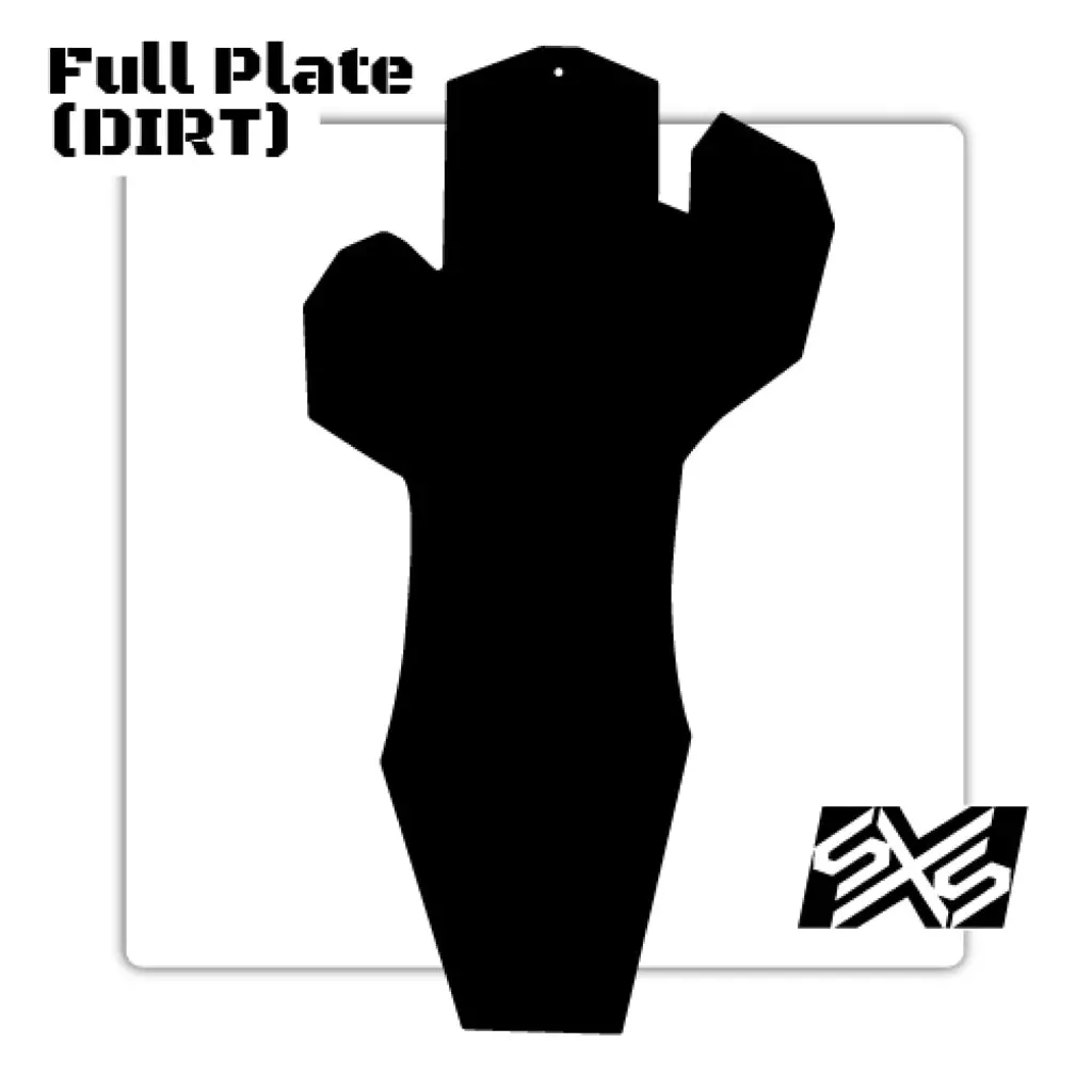 Sxs Full Coverage Slide Plate Ktm/Husqvarna 450-501 (11-16) | D100 1