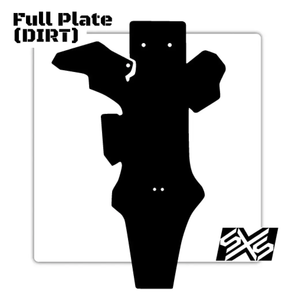 Sxs Full Coverage Slide Plate Ktm/Husqvarna/Gasgas 250-300 (19-23) | D111h 1
