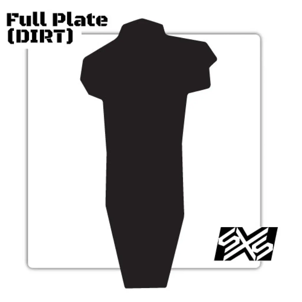 Sxs Full Coverage Slide Plate Suzuki Rmz250 (10-18) | D501 1