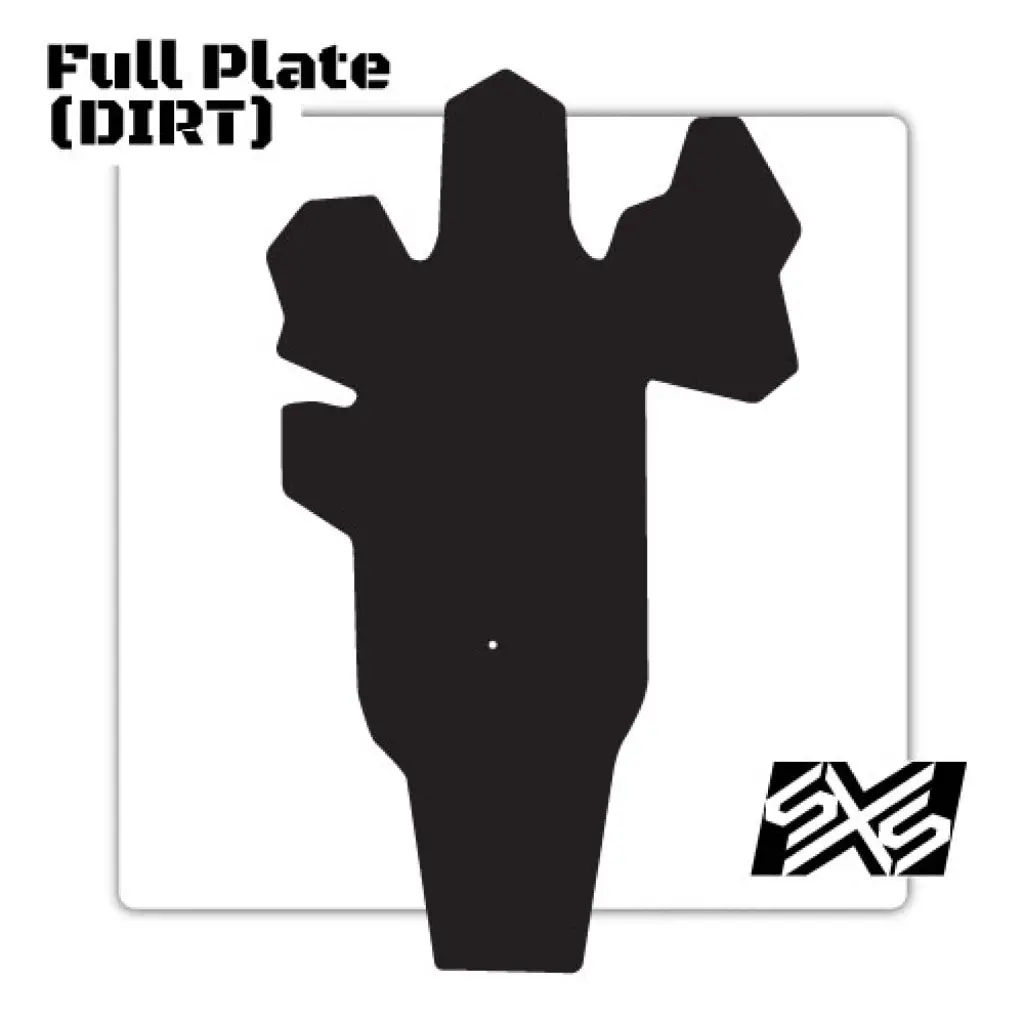 Sxs Full Coverage Slide Plate Yamaha Yz250f (07-11) | D203 1
