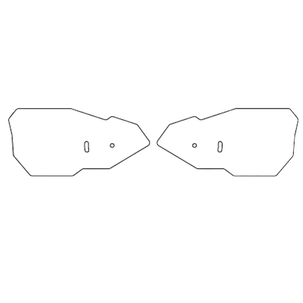 Sxs Mini Burly Handguard Shields 2