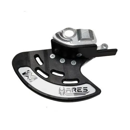 Sxs X Ares Wp Forks Front Disc Guard | Fg-1 1