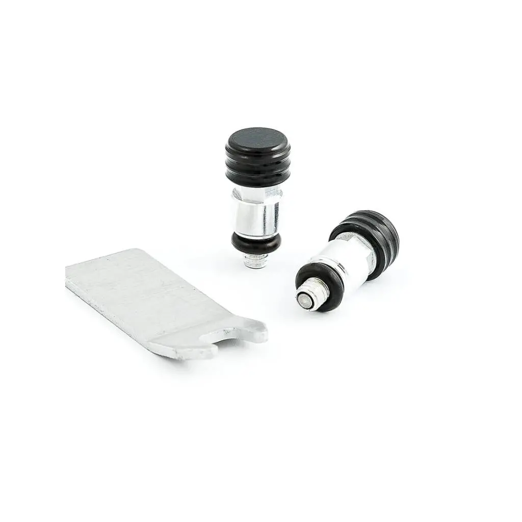 System Tech Racing Speed Bleed Valves Wp 4Cs/Xplor (Pair) | 10-22 1