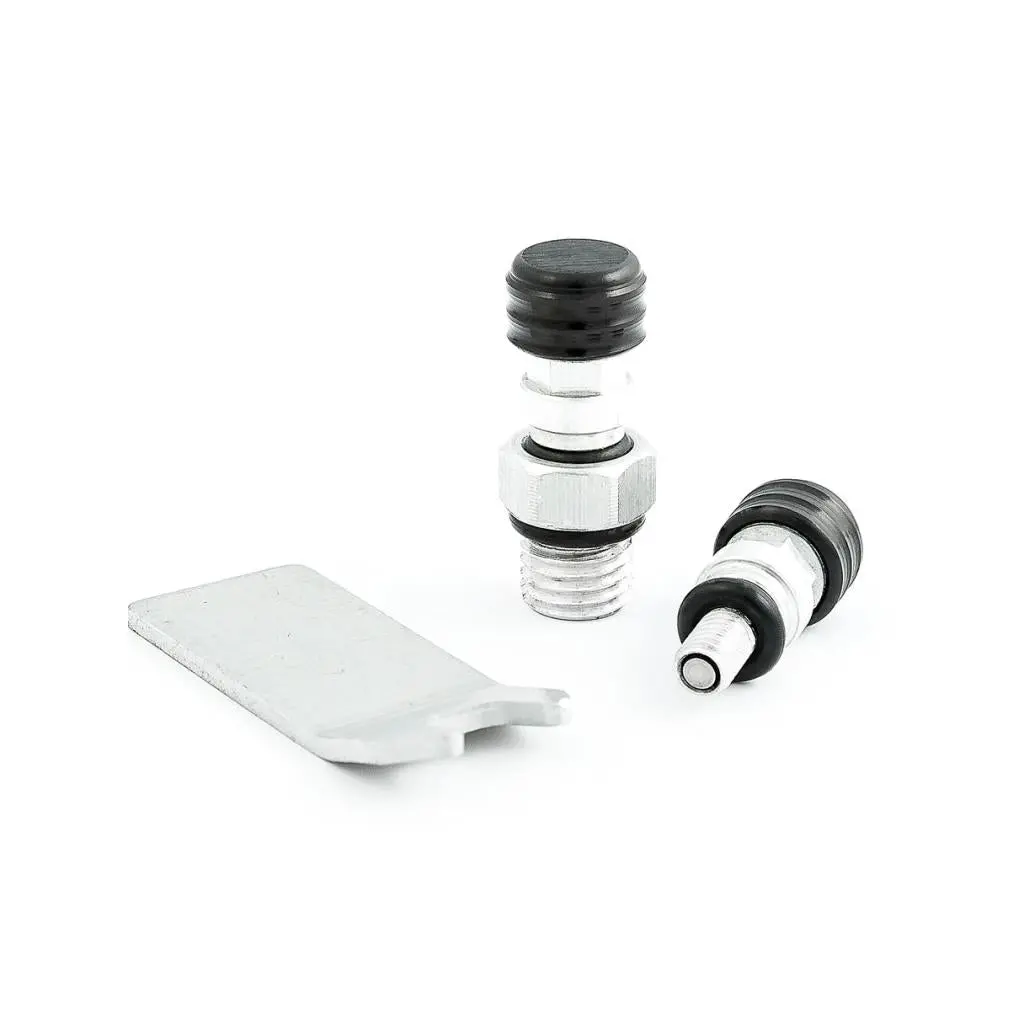 System Tech Racing Speed Bleed Valves Wp Aer 1St Gen (Pair) | 10-25 1