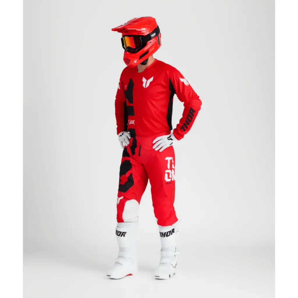 Thor 2025 Launchmode Forge Jersey/Pant Kit 1