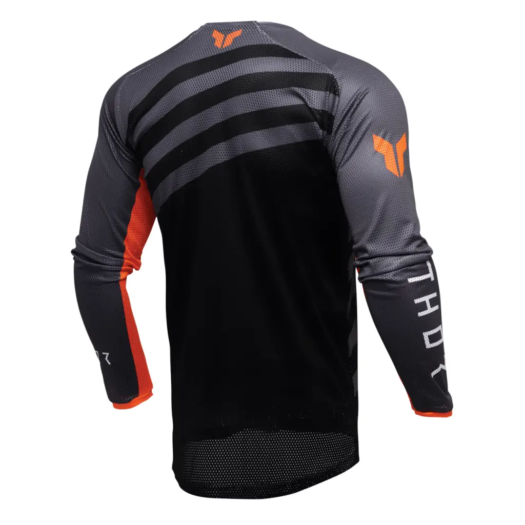 Thor 2025 Launchmode Vented Raid C/B Jersey/Pant Kit 8