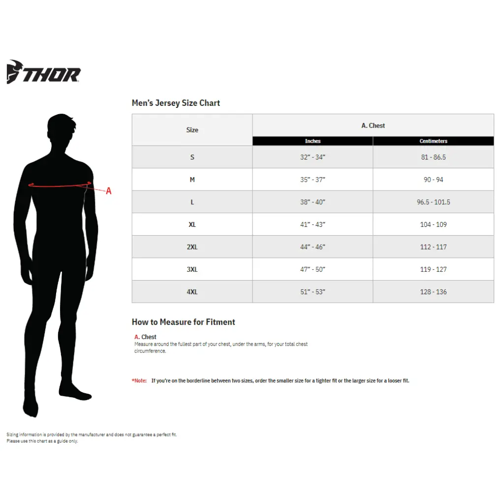 Thor 2025 Sportmode Rogue Jersey/Pant Kit 21