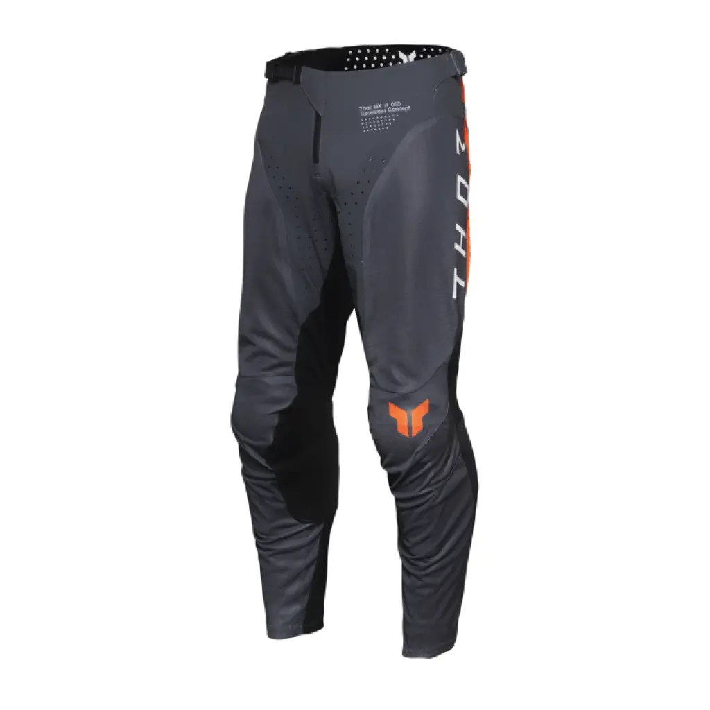 Thor 2025 Launchmode Vented Raid C/B Jersey/Pant Kit 10