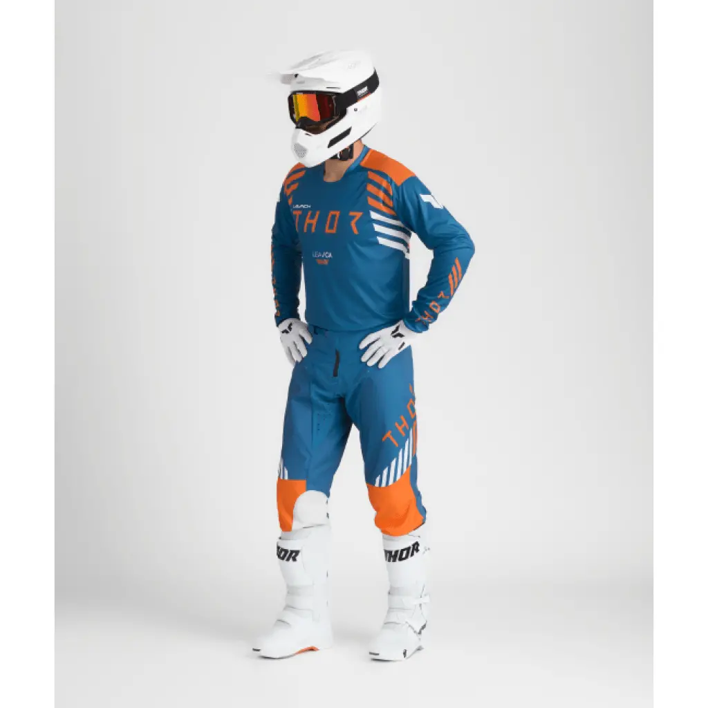 Thor 2025 Launchmode Zone Jersey/Pant Kit 1