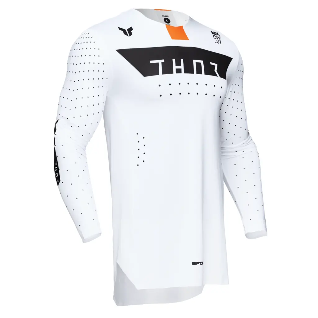 Thor 2025 Sportmode Rogue Jersey/Pant Kit 5