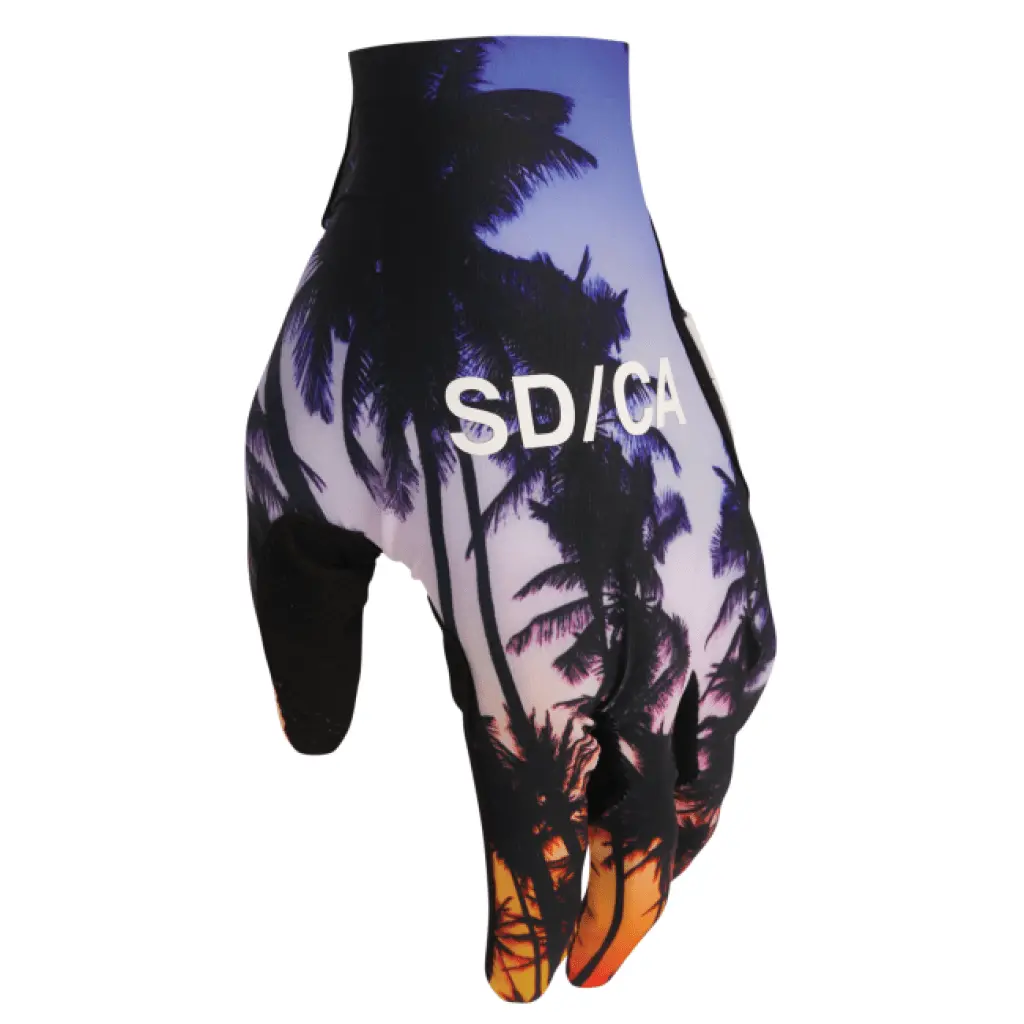 Thor 2025 Sportmode Motocross Gloves - Image 7