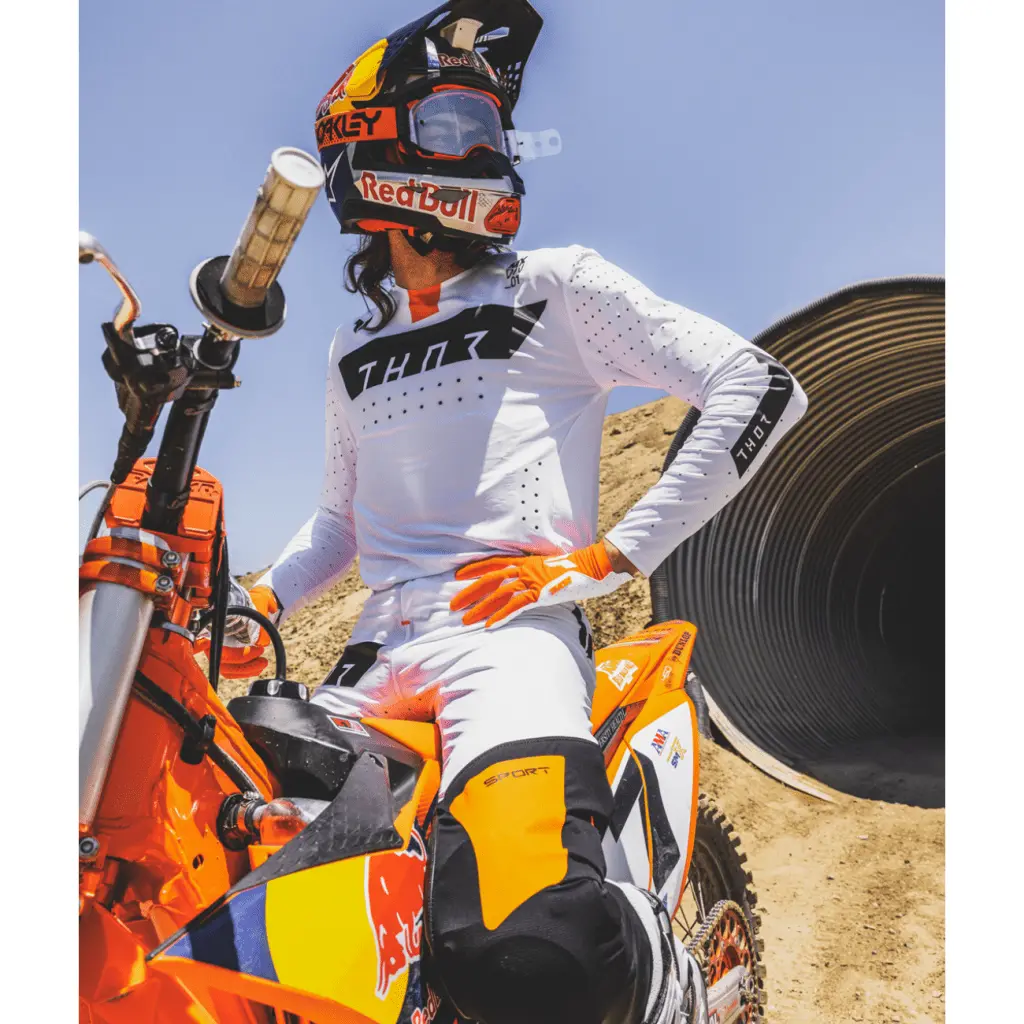 Thor 2025 Sportmode Rogue Jersey/Pant Kit 20