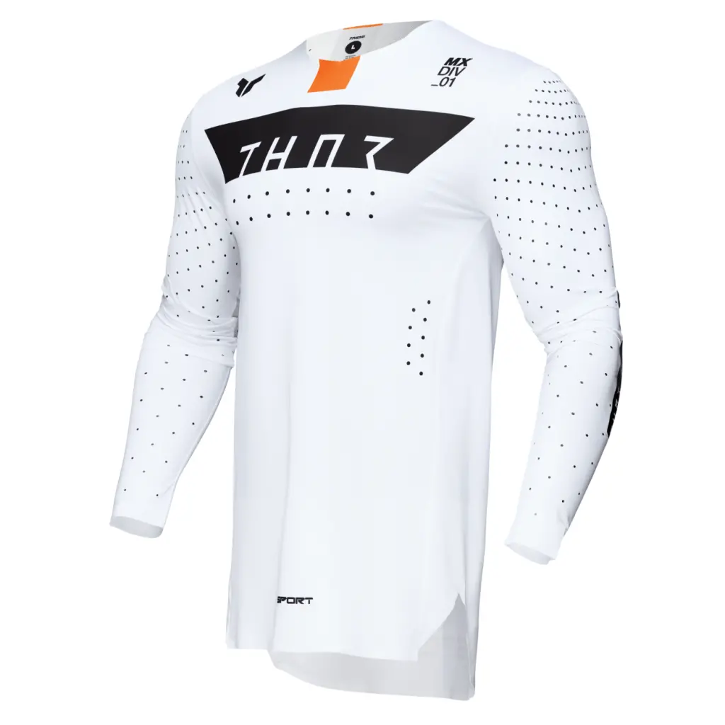 Thor 2025 Sportmode Rogue Jersey/Pant Kit 7