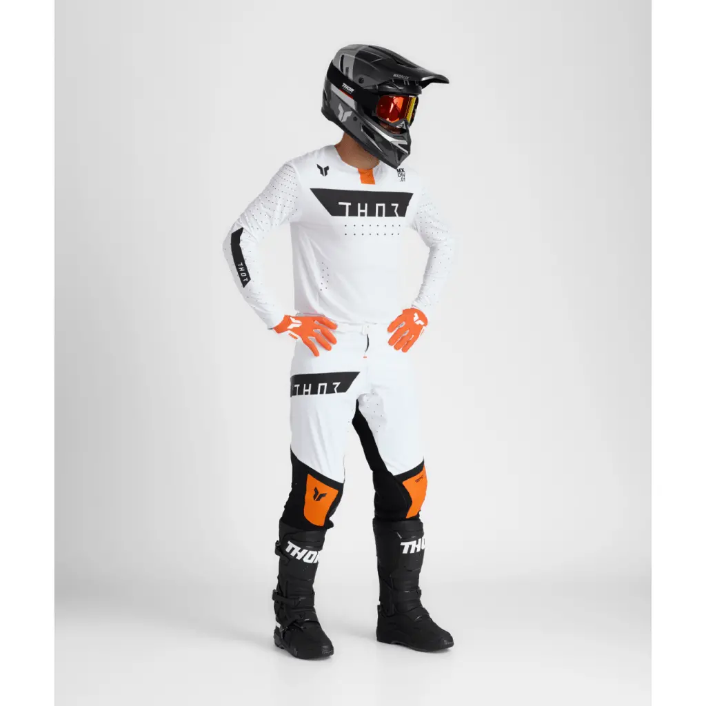 Thor 2025 Sportmode Rogue Jersey/Pant Kit 3